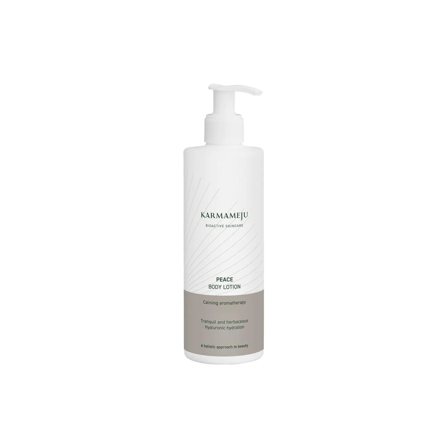 PEACE body lotion