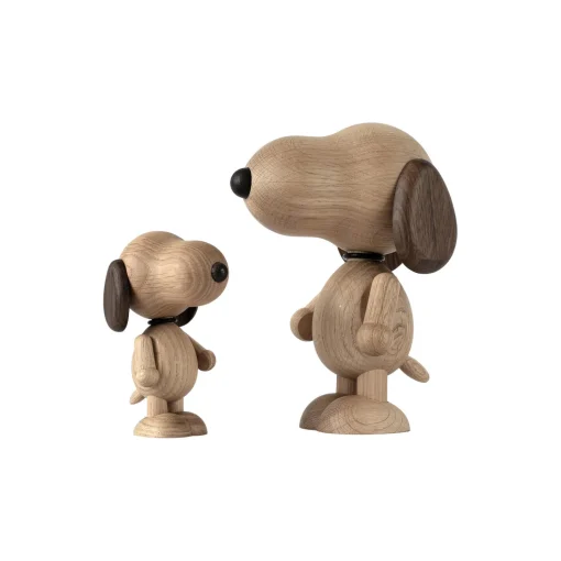 Peanut x Snoopy figur