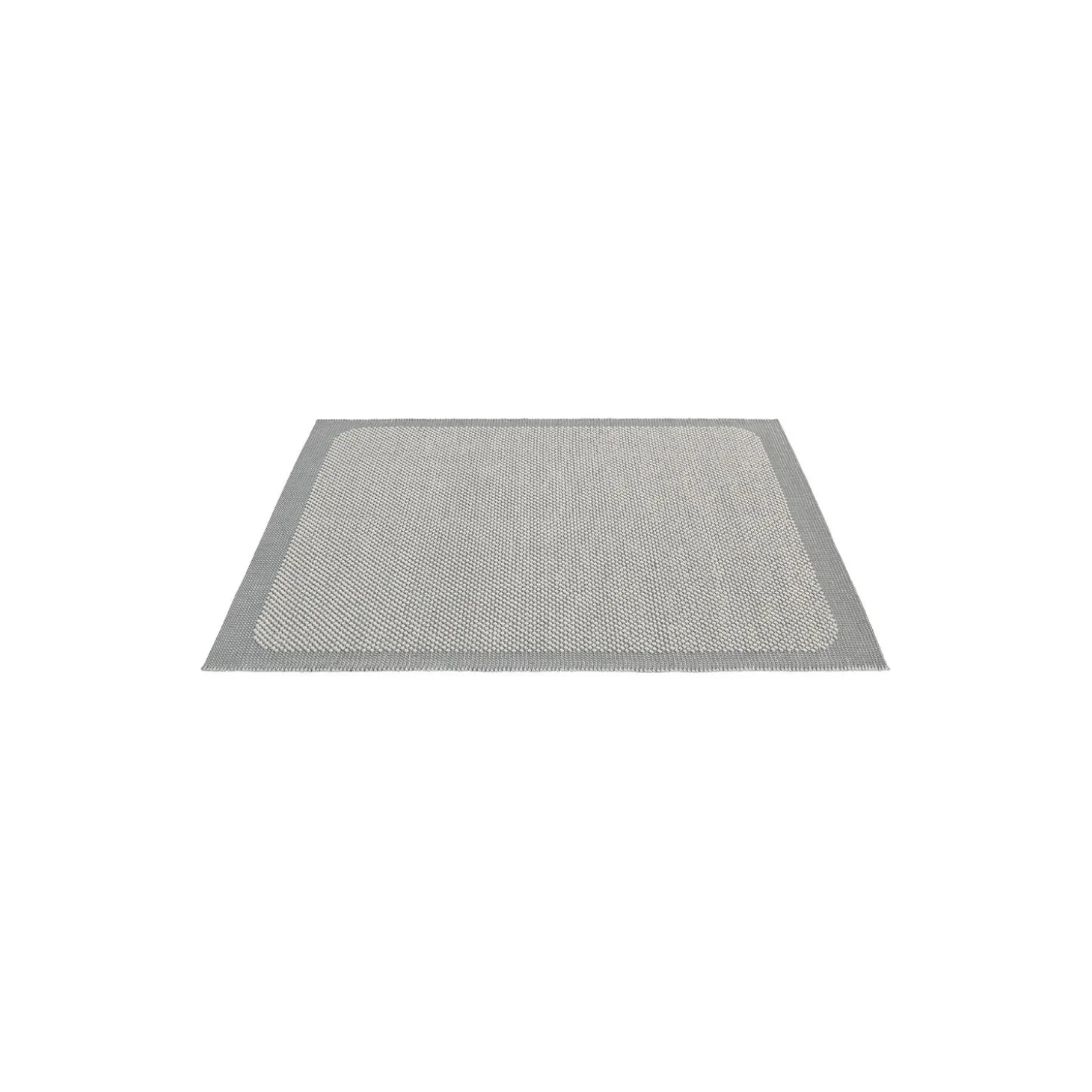 Pebble Rug, light grey