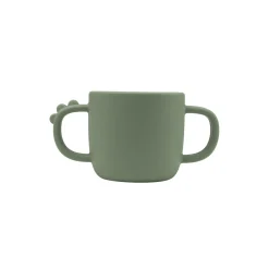 Peekaboo Crocro kop, grøn