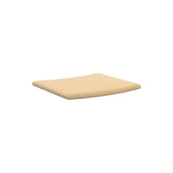 Pelagus hynde til counter & barstol, honey yellow