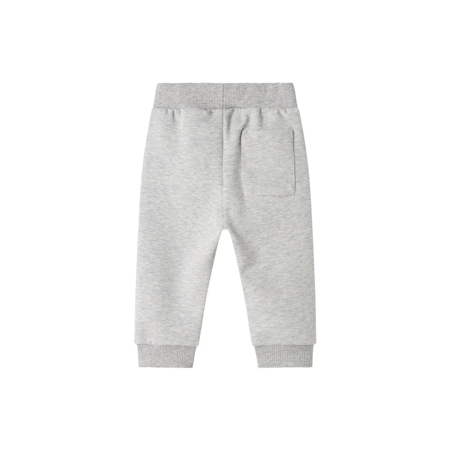 Pelon B Sweatpants, light grey melange