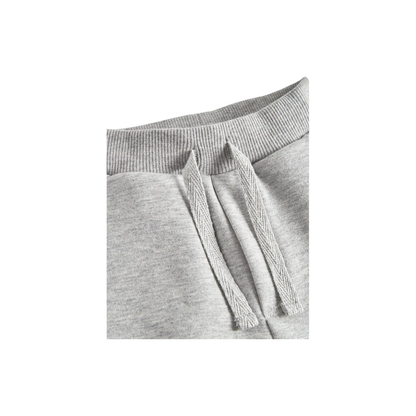 Pelon B Sweatpants, light grey melange