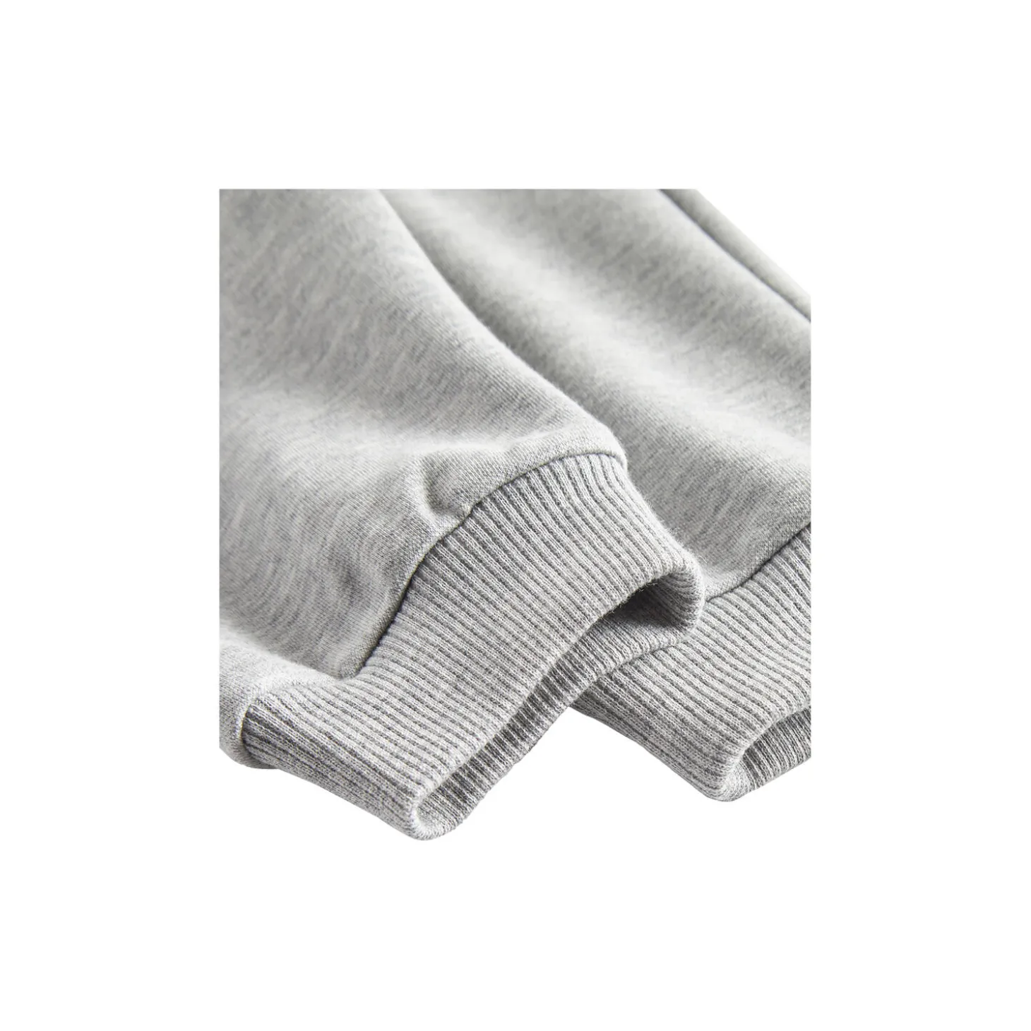 Pelon B Sweatpants, light grey melange