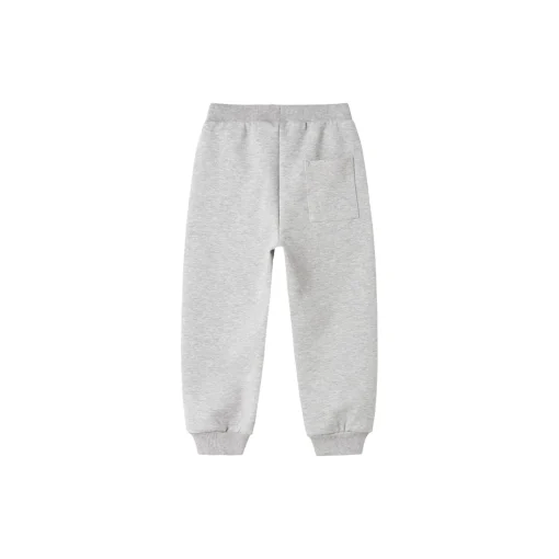 Pelon Sweatpants, light grey melange