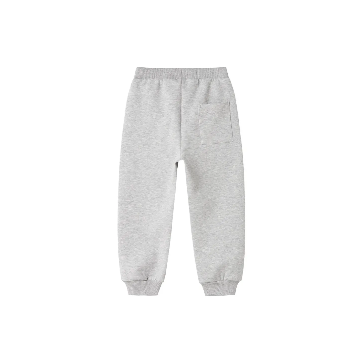 Pelon Sweatpants, light grey melange