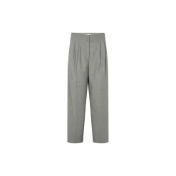 Peny Madelina pants, grey stripe