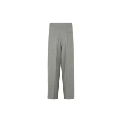 Peny Madelina pants, grey stripe