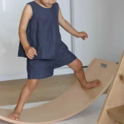 Perfect Arc balancebræt med filt