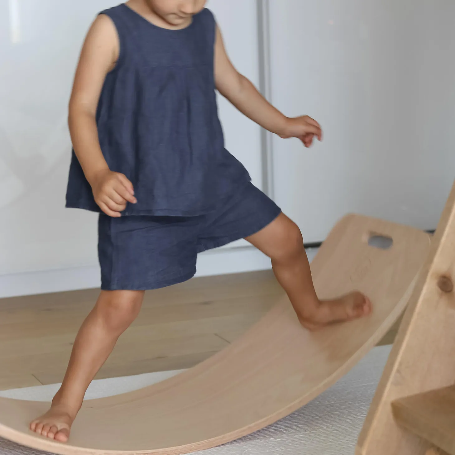 Perfect Arc balancebræt med filt