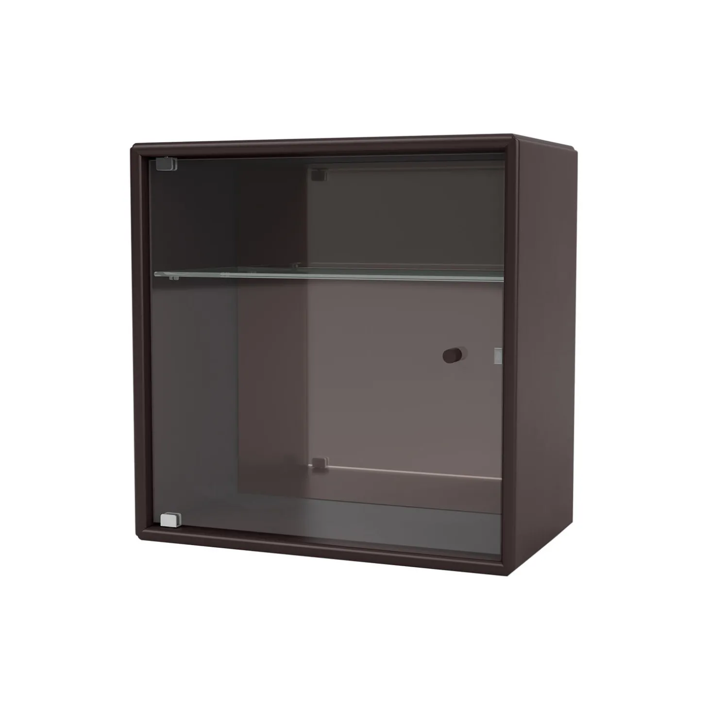 PERFUME skab med spejl, 160 balsamic