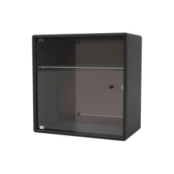 PERFUME skab med spejl, 05 black