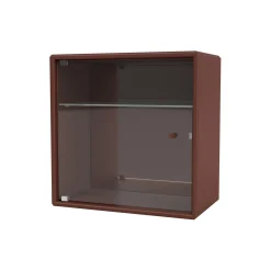 PERFUME skab med spejl, 155 masala