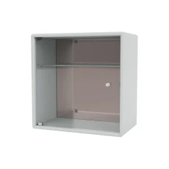 PERFUME skab med spejl, 156 oyster