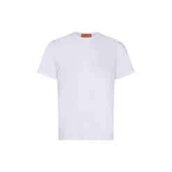 Perry Crunch O-SS Tee, white