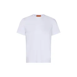 Perry Crunch O-SS Tee, white