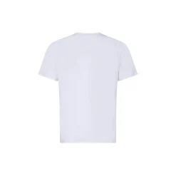 Perry Crunch O-SS Tee, white