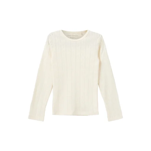 PetriciaSK T-shirt Longsleeve, off white