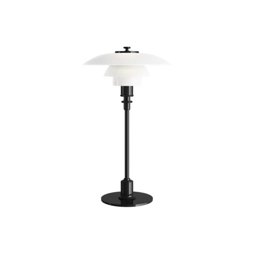 PH 2/1 bordlampe, black