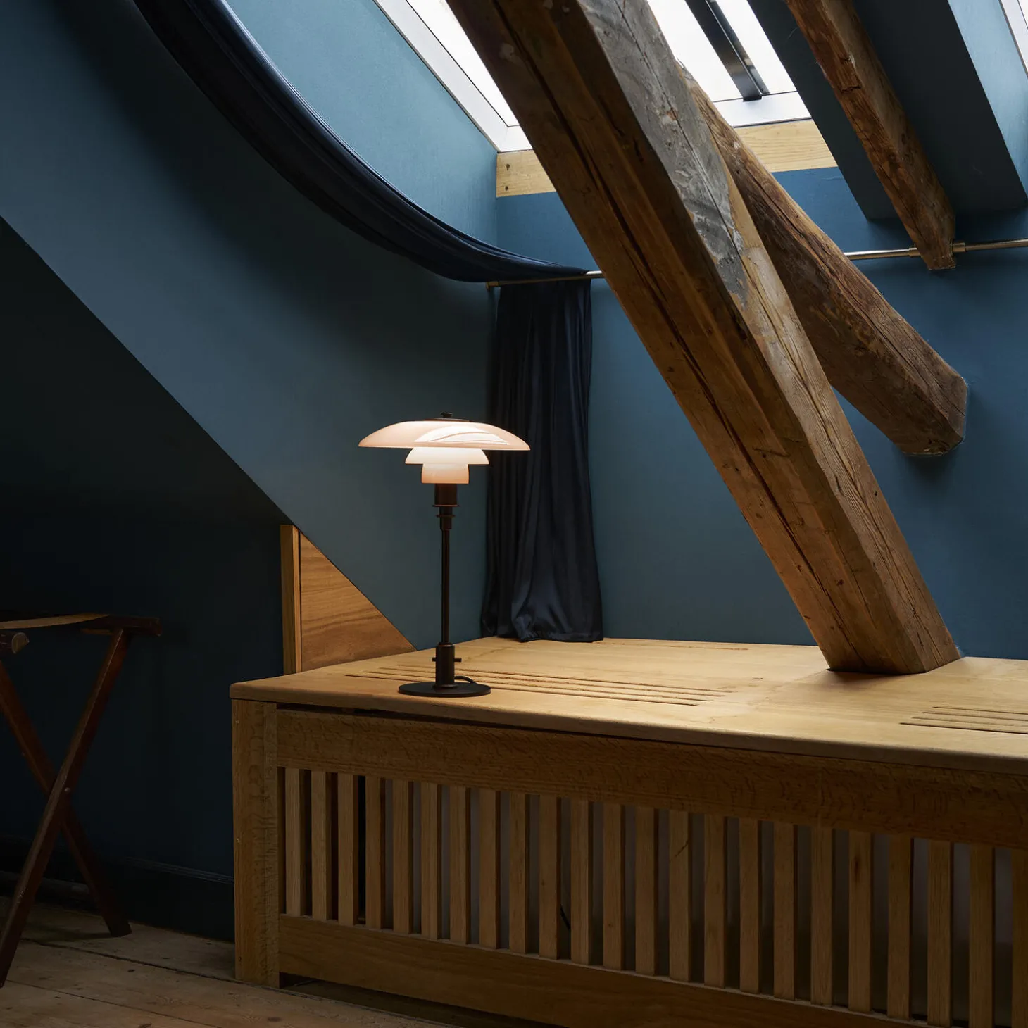 PH 3/2 Dusty Terracotta Limited Edition bordlampe