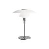 PH 4½-3½ glas bordlampe