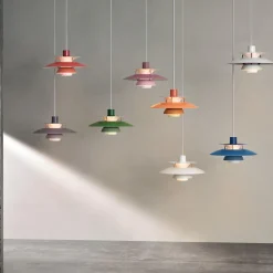 PH 5 Mini pendel, orange