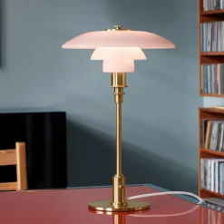 PH 3/2 Pale Rose bordlampe