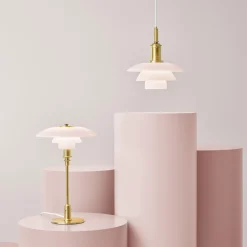 PH 3/3 Pale Rose pendel