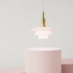 PH 3/3 Pale Rose pendel