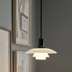 PH 2/1 pendel, black