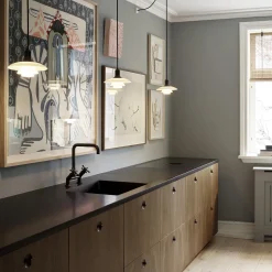 PH 2/1 pendel, black