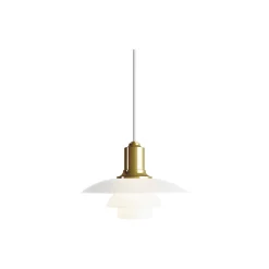 PH 2/1 pendel, brass