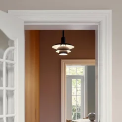 PH 3/3 pendel, metal black