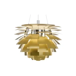 PH Artichoke, brass