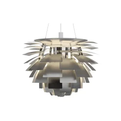 PH Artichoke, stainless steel