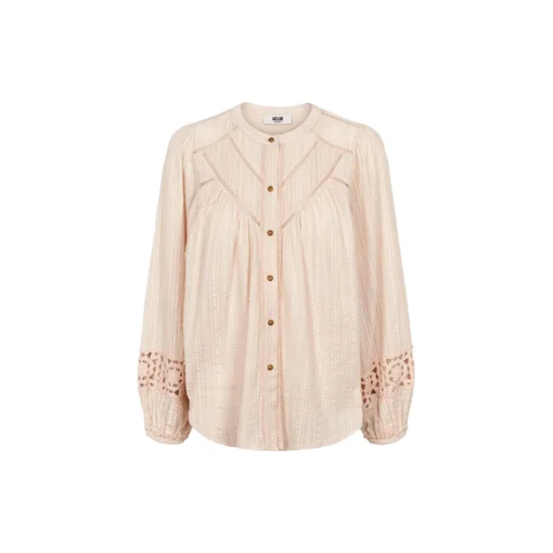 Pia Shirt, almost mauve