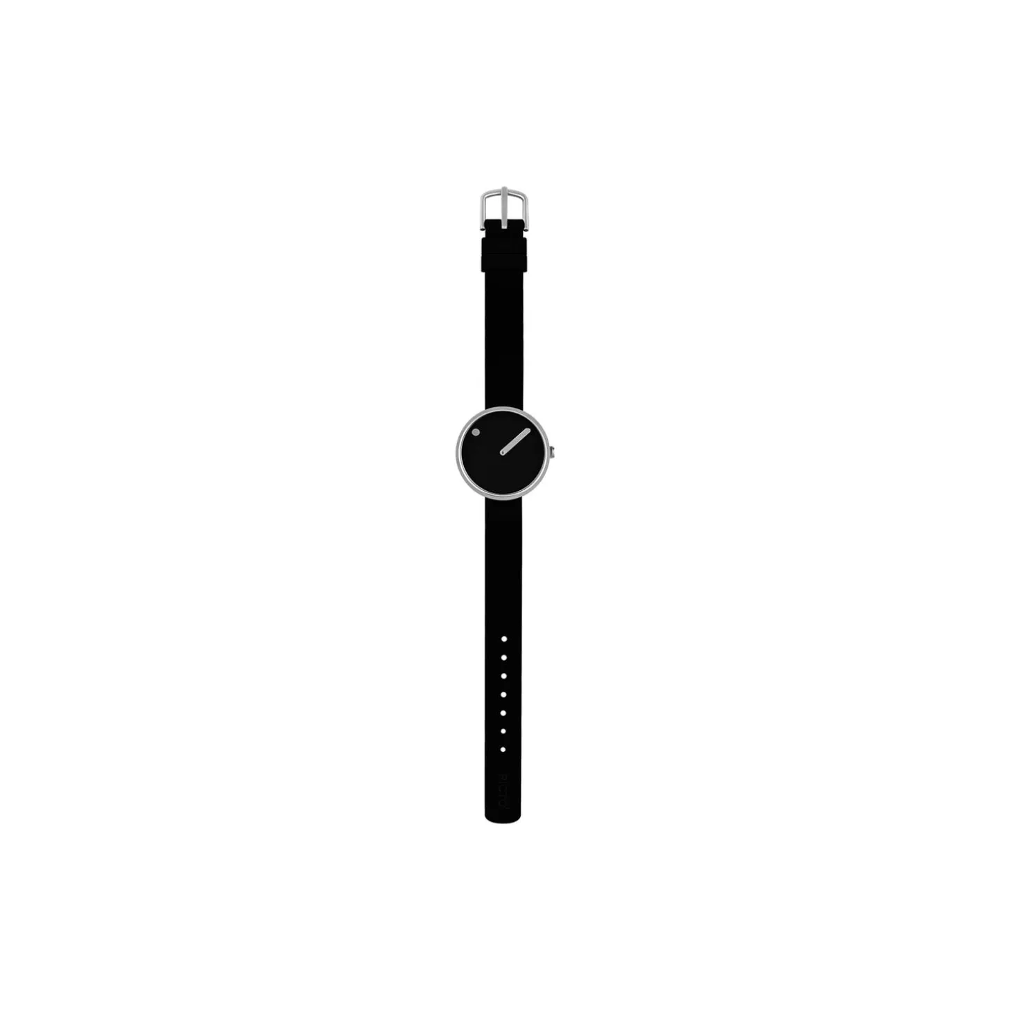 Picto armbåndsur, black