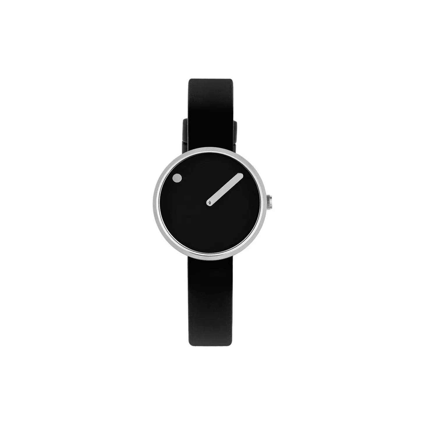Picto armbåndsur, black