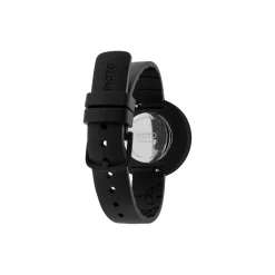 PICTO armbåndsur, black/black/black