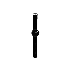 PICTO armbåndsur, black/black/black