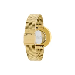 PICTO armbåndsur, black/gold