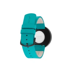 PICTO armbåndsur, black/life aquatic