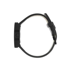 PICTO armbåndsur, black/steel/black