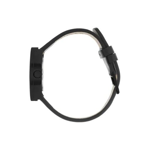 PICTO armbåndsur, black/steel/black