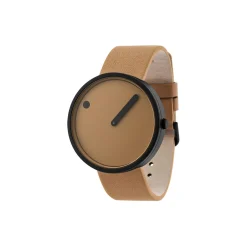 PICTO armbåndsur, cappuccino/cappuccino