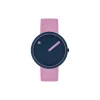 PICTO armbåndsur, deep blue/pink reef
