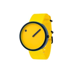 PICTO armbåndsur, electric yellow/electric yellow