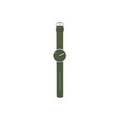 PICTO armbåndsur, fresh olive/steel/fresh olive