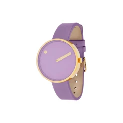 PICTO armbåndsur, light lavender/light lavender