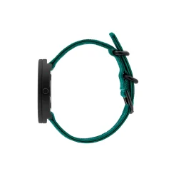 PICTO armbåndsur, ocean green/matt black/ocean green